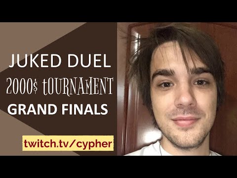 Cypher vs Necrophag1st Juked 2000$ Diabotical Duel Tournament Grand Finals