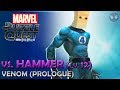 Marvel Puzzle Quest Spider Man VS Soldiers Lv 12 PC 1080p