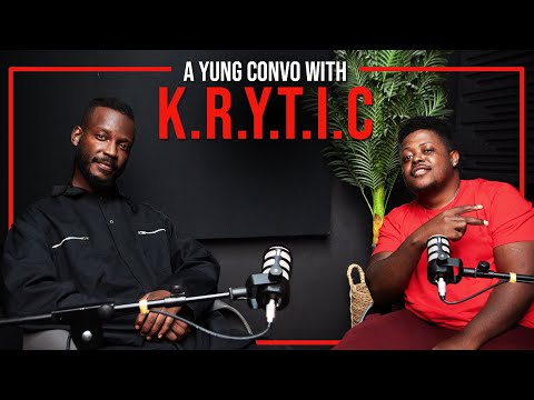 [Ep 46] KRYTIC on Being Top 5 Dead or Alive and More | Zambian Hip-Hop Talk