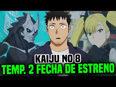¿Kaiju No. 8 Temporada 3 está confirmada? Final Chapter