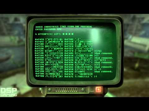 Fallout: New Vegas HARDCORE PT pt22 - REPCONN Office Adventure, pt1 (CRASH!)