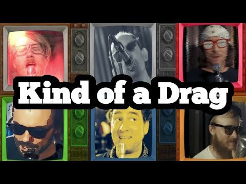 The Knockauffs - Kind of a Drag (Aufficial Video)