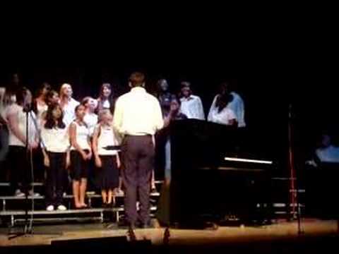 Breaking Free - Uni Choir 2008