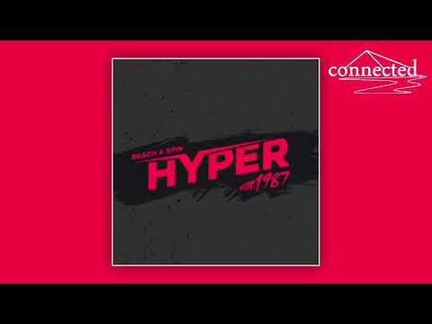 Reach & Spin - Hyper (Est1987 Remix) [Premiere]