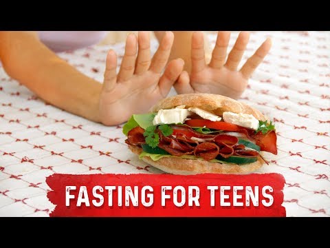 How to Overcome Adrenal Stress with Intermittent Fasting – Dr Berg