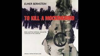 Elmer Bernstein - Summer's End - To Kill A Mockingbird Soundtrack 432Hz
