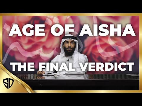 The Final Verdict: Age Of Aisha