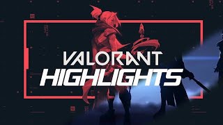 VALORANT Highlights#3 Shaqisdope - Revenge