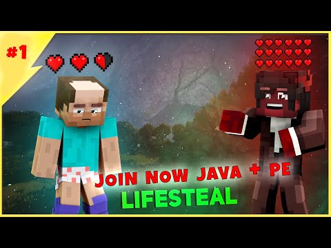 MINECRAFT LIVE || 24/7 LIVE SERVER || COME JOIN FAST!!