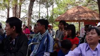 TRÁI TIM HỒNG 18.4-OFFLINE ĐÀ LẠT lần 7 2015