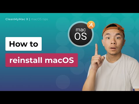 How to Reinstall macOS From Scratch