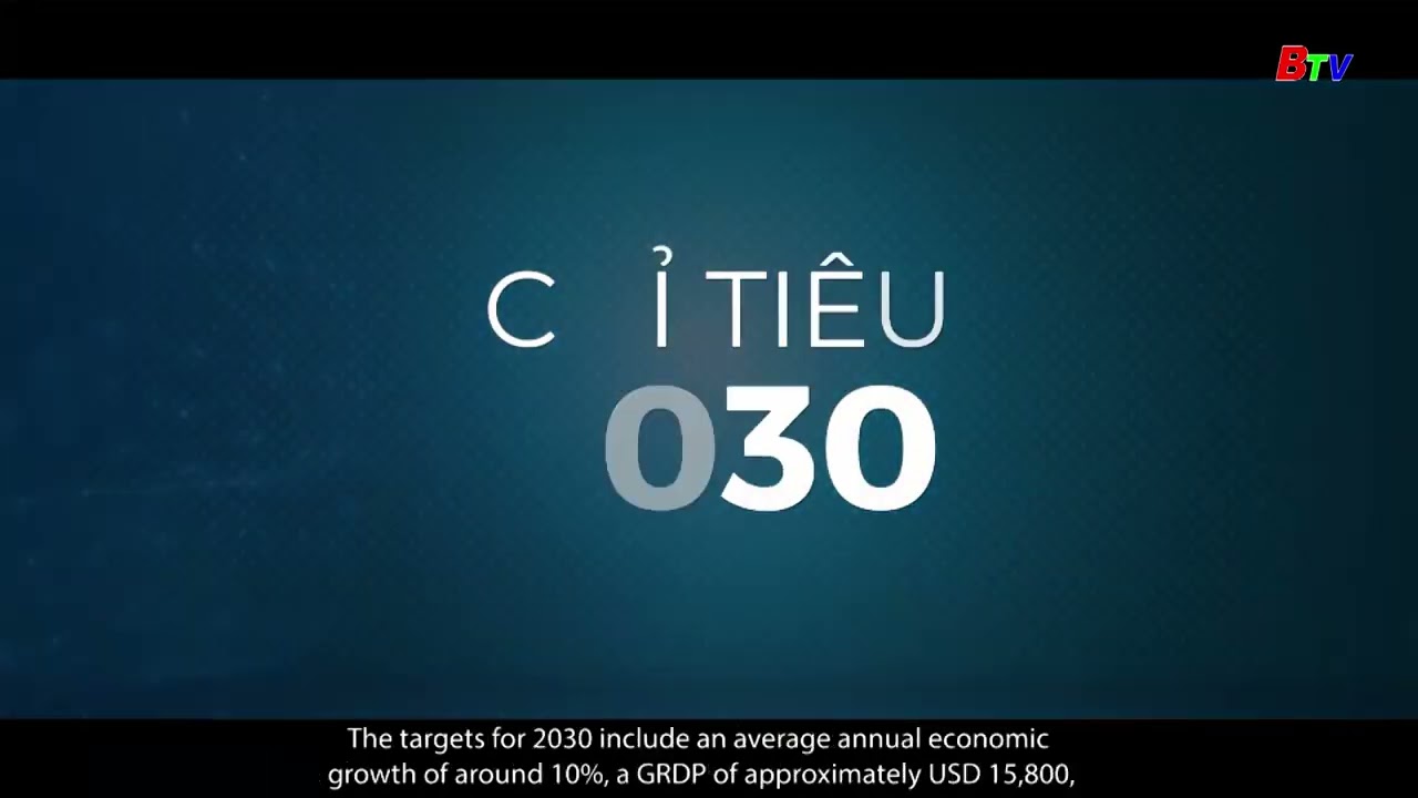 Bình Dương Tương Lai - Công bố quy hoạch tỉnh Bình Dương