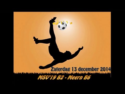 MSV'19 B2 - De Meern B6