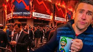 The Financial System is SEIZING.