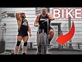 World's Strongest Man Leg Workout NOT What You Expect