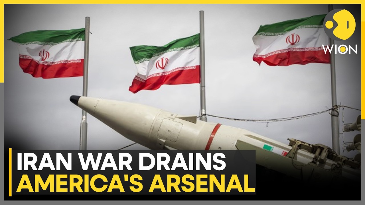 US-Iran War: Iran Overwhelms Israel, U.S. Air Defences in 27 Days of Non-stop Bombardment | WION