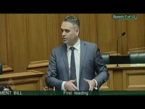 Regulatory Systems (Building and Housing) Amendment Bill...- First reading - Part 7