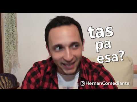 EL TIPO QUE HABLA A LA MODA - Por Hernán Prieto