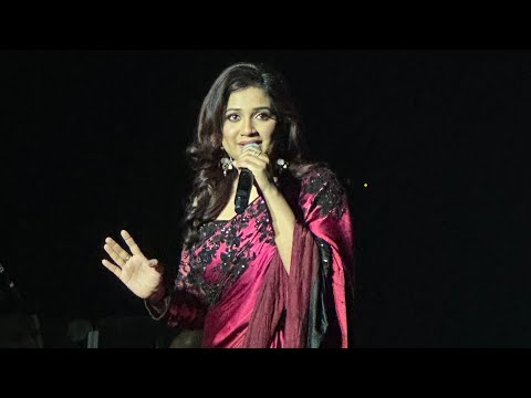 Shreya Ghoshal’s Tribute - Lata Ji, Mukesh, Mohd Rafi, Asha Bhosle - London