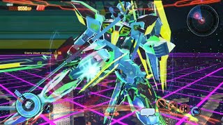 Gundam Breaker 3: SG-301S Gundam Caldeus Kai