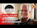 Leo (70) ging na zijn pensioen op taalles | Omroep Brabant