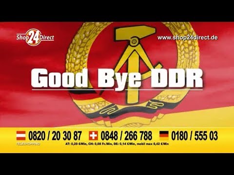 Good Bye DDR - Die größten Hits des Ostens