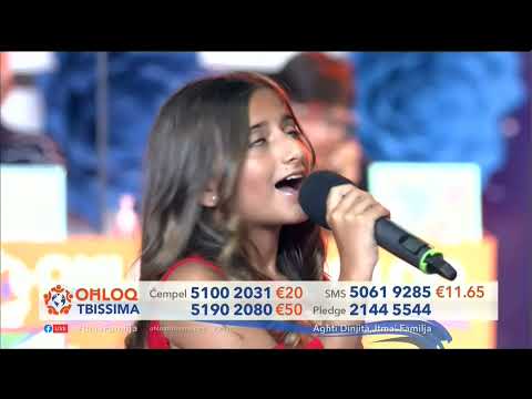 Kaya & Ike - Marvin Gaye on Ohloq Tbissima Marathon 2021