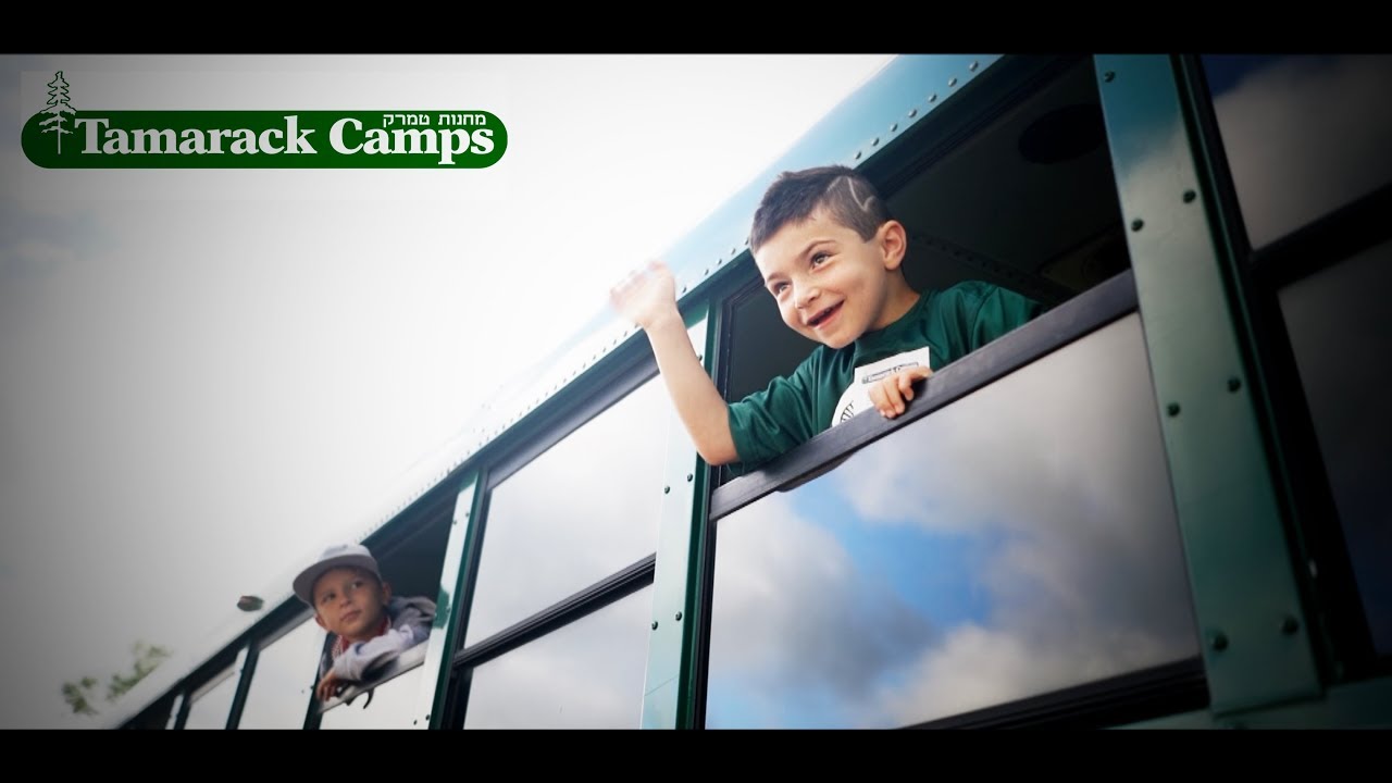 Tamarack Camps: The Arrival