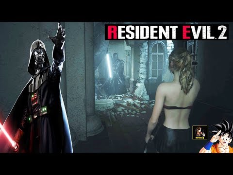 Darth Vader - Resident Evil 2 RE Mod