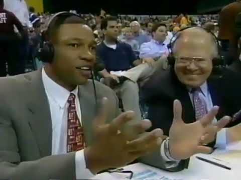 1998 R1G4 Hornets @ Hawks