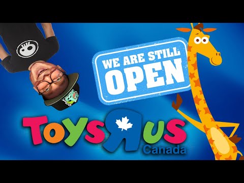 Toys R Us July 2020 Trip!