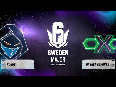 Rogue vs. Oxygen Esports // Six Major Sweden - group stage - day 3