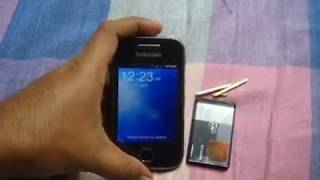 How to - Samsung Galaxy battery problem SOLVED.