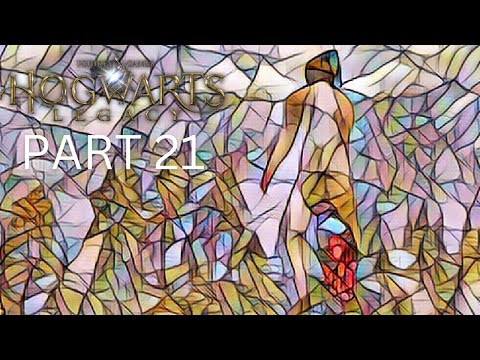 Hogwarts Legacy Walkthrough Part 21 Exploration No Commentary