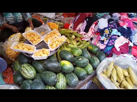 Asian Market Food 2020 - Foods In Market - Phnom Penh Village Food