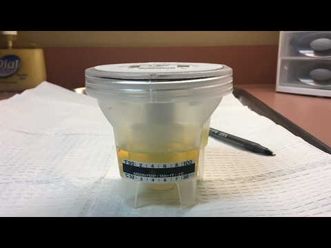 How to pass a drug test for any drug in 3 mins 100%...