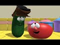 VeggieTales Are You My Neighbor Countertop Scenes