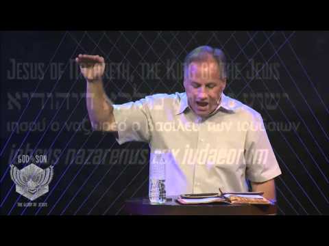 God The Son 44, John 19 17 30, Glory Crucified