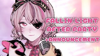 Fallin' Light Afterparty & Some announcements^^【Maria Marionette | NIJISANJI EN】