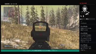 《初見歓迎》エンジョイプレーヤーのCoD MW＃74《マルチ》《War Zone》《コメント歓迎》