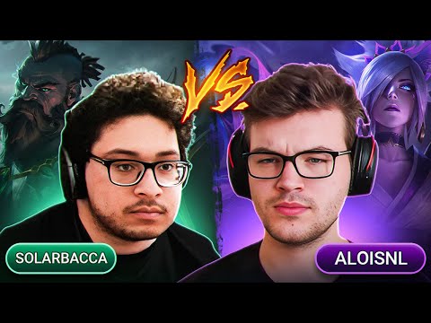 ALOIS VS SOLARBACCA - BATTLE OF ONETRICKS