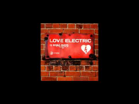 Roma Pafos - Love Electric (DJ Winn Remix)