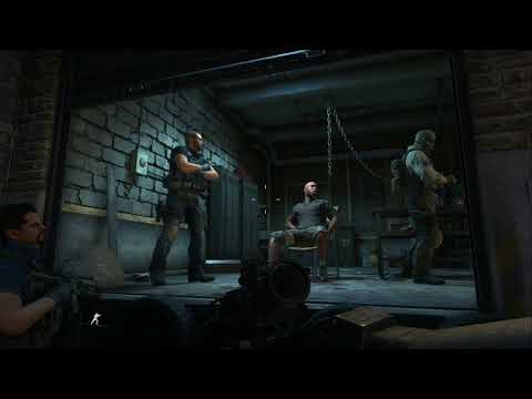 Seeing Simon "Ghost" Riley for the first time! | MW2 Remastered