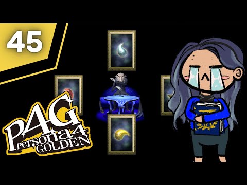 aria of the soul | Persona 4 Golden FIRST Playthrough (PT 45)