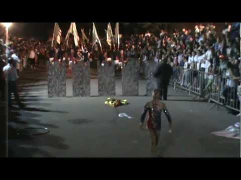 Corpo Coreográfico Banda Marcial Yolanda Ascencio - CONFAFRAMO 2012