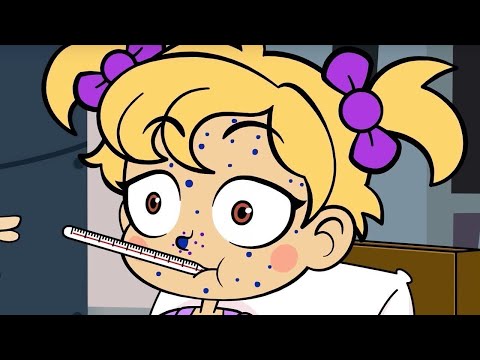 Esme's Giant Sneeze 🏰 Kiddyzuzaa Land Season 2: Episode 5