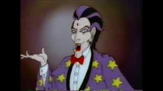 Dr. Misterio's Patented Video Almanac of Fun opening