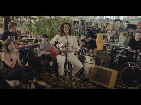 Muroki’s full performance from Olive Records’ Virtual Showcase