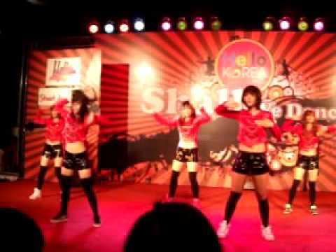 Hello Korea Part002 AorT@ & PoGNoN @ 20101127 MBK By HJ