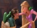 Tangled - Rapunzel & Eugene (The Great Escape ...